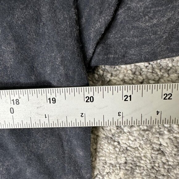 Jack Daniel's Shirt Mens Extra Large Black Acid Wash Happy Hour Old No 7 Graphic - Picture 6 of 8